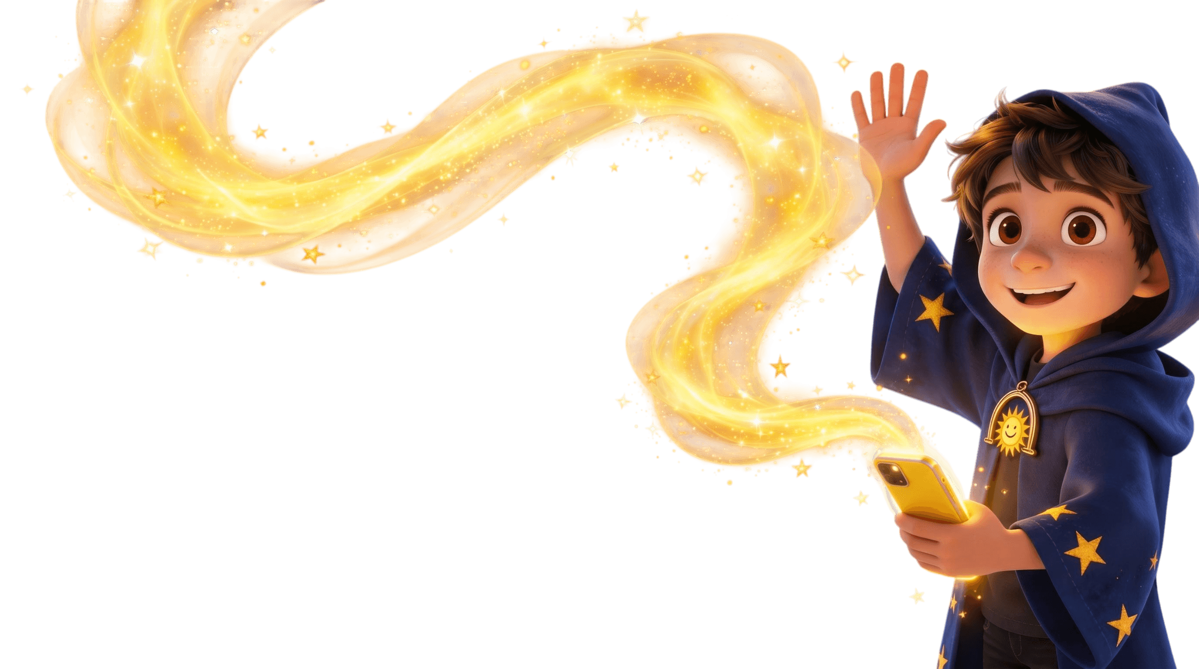 Nezobri.me — magický sprievodca dieťaťa